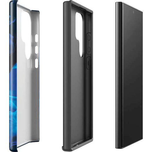 My Hero Academia Dabi Season 6 Galaxy S25 Ultra Impact Case